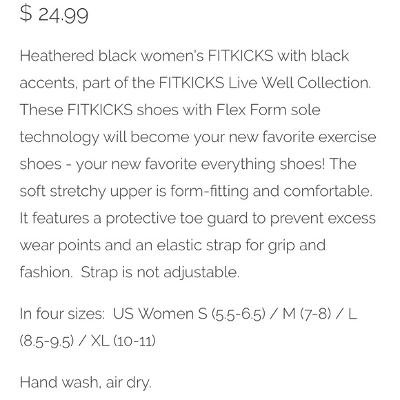 Fitkicks shoes - Picture 5 of 5